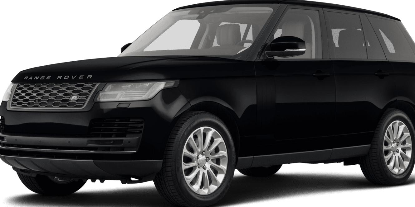 LAND ROVER RANGE ROVER 2019 SALGW5SE2KA558375 image